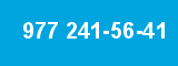 977 241-56-41 977 241-56-41